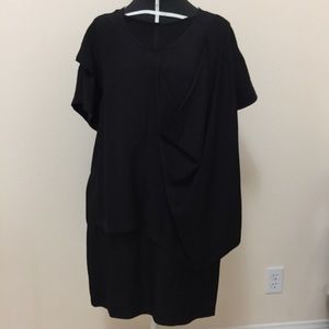 Alexander Wang Black Dress